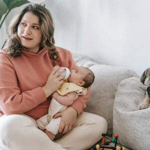 Wrong Baby Formula