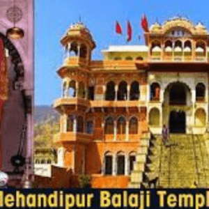 Shree Mehandipur Balaji Temple