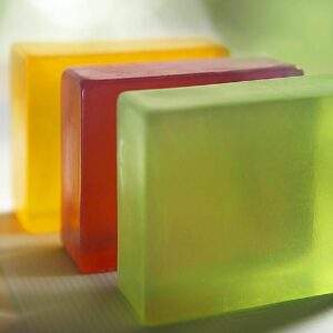 Transparent Soap