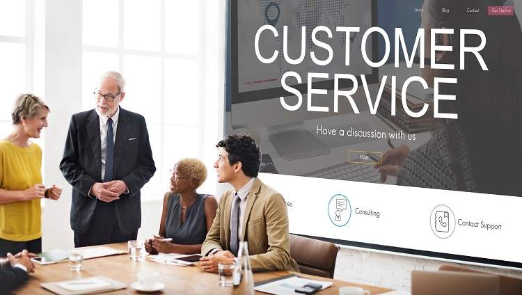 Customer Service Communications