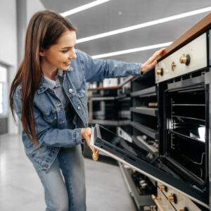 Modular Kitchen Showroom
