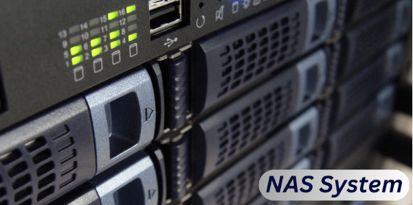 The Benefits of Network-Attached Storage (NAS) in Data Management and Collaboration