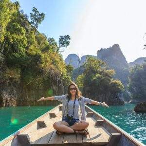 Boat Tour During Your Next Vacation