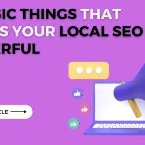 Builds Your Local SEO
