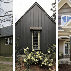 Exterior House Painting