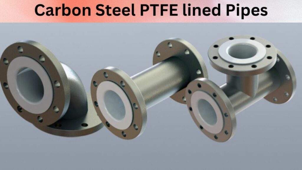 PTFE Lining in Corrosive Environments