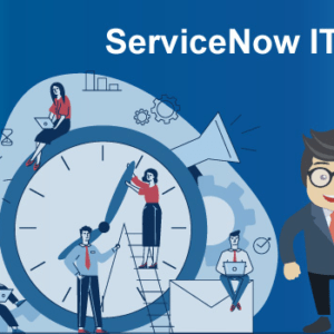 IT Operations with ServiceNow ITOM