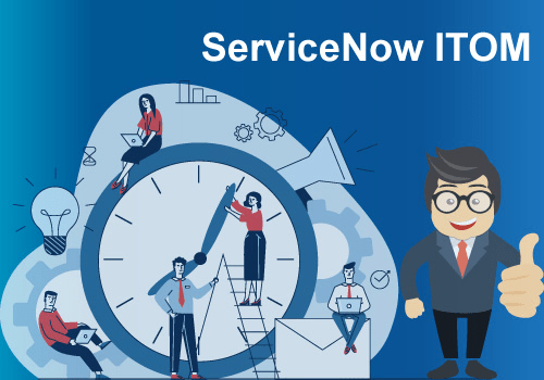 IT Operations with ServiceNow ITOM