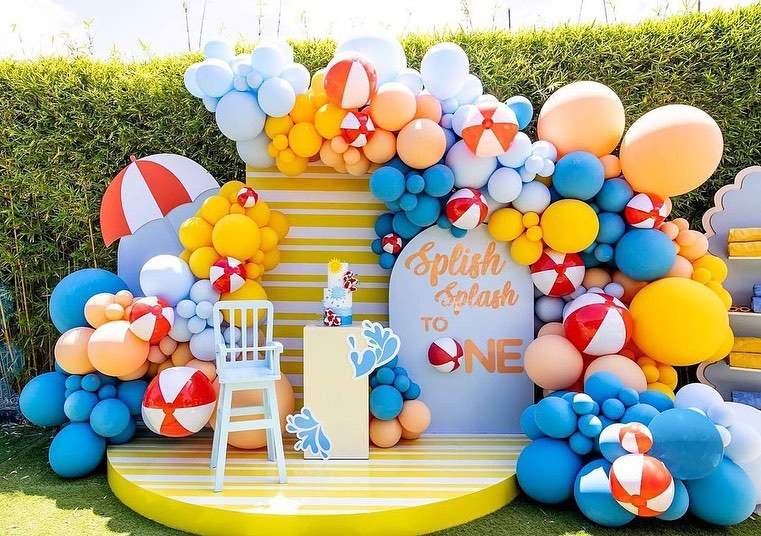 Birthday Decoration Ideas