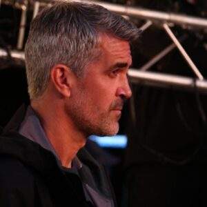 Producer Jeff Pangman