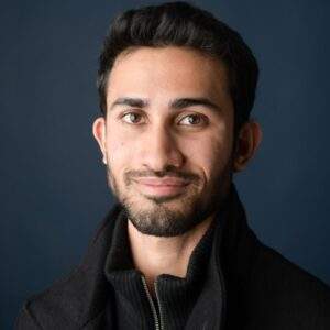 Ary Satish. Photo by Gary O. Bennett