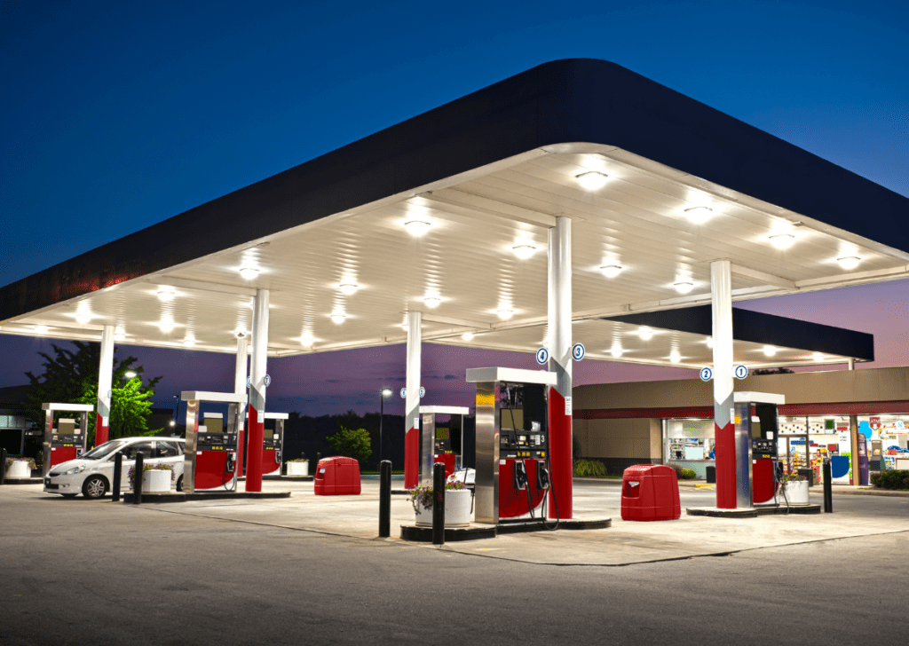How Automated Smart Gas Stations Will Rule Future Forecourts?