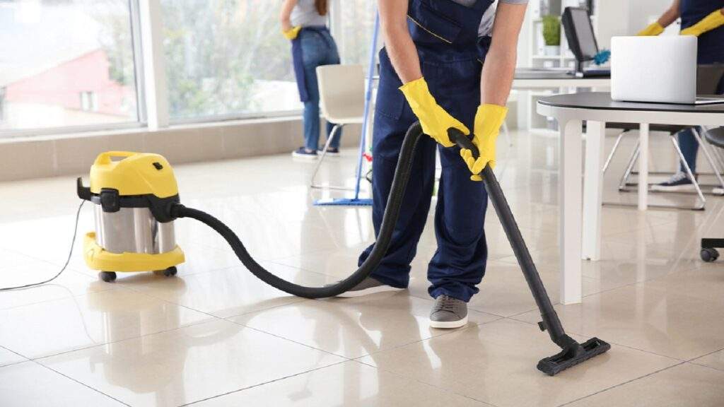 The Impact of Commercial Cleaning on the Environment