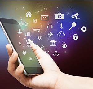 mobile app