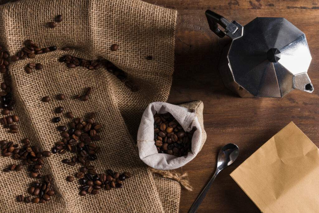 Green Coffee Bags: A Sustainable and Eco-Friendly Solution for Large-Scale Brewing and Roasting