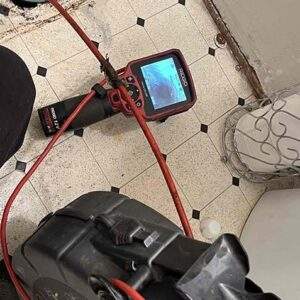 Sewer Camera Inspection