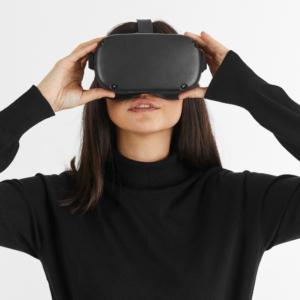 virtual reality headset