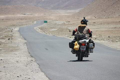 All you need to know about Manali to leh bike trip