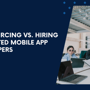 Mobile App Outsourcing