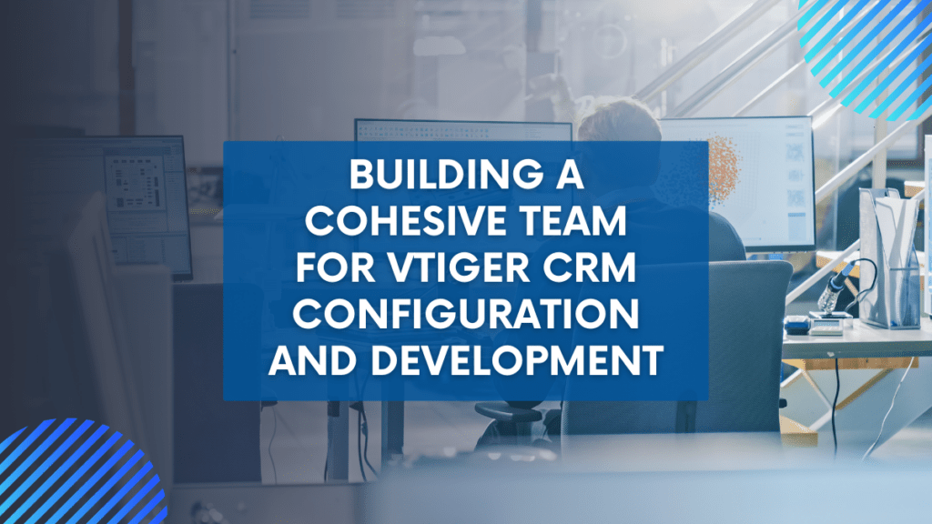 Building a Cohesive Team for Vtiger CRM Configuration and Development