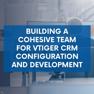 Building a Cohesive Team for Vtiger CRM Configuration and Development