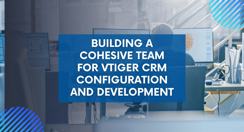 Building a Cohesive Team for Vtiger CRM Configuration and Development