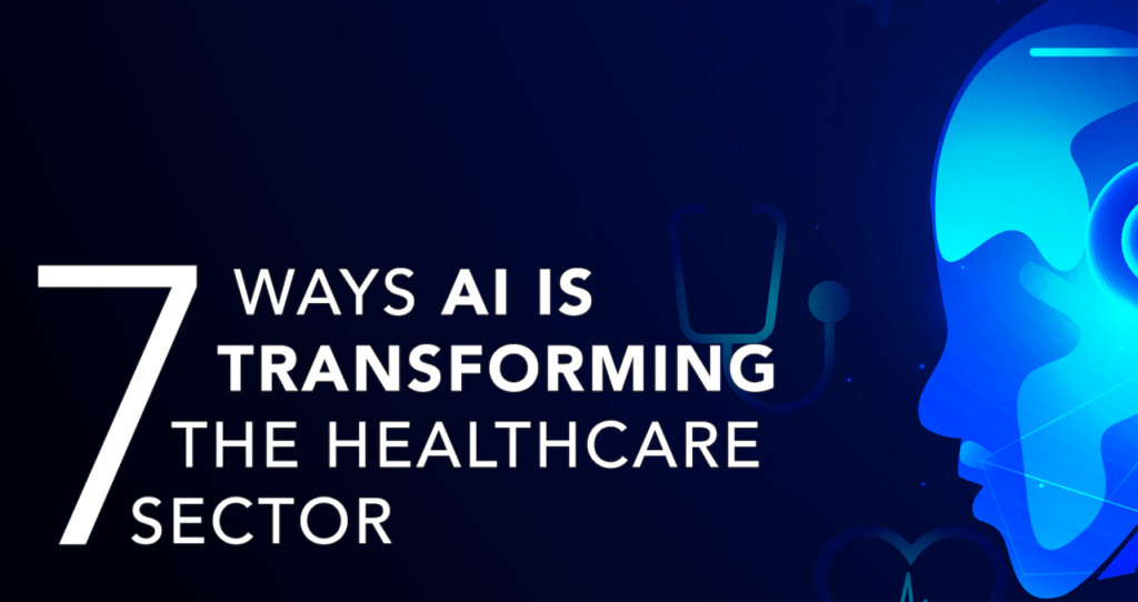 7 Ways Artificial Intelligence is Transforming Modern Healthcare