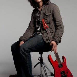 Composer Roberto Garza Gamez