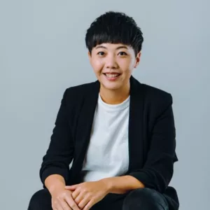 Content Creator Robin Hsiao