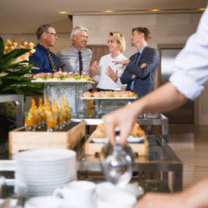 Anniversary Catering Services